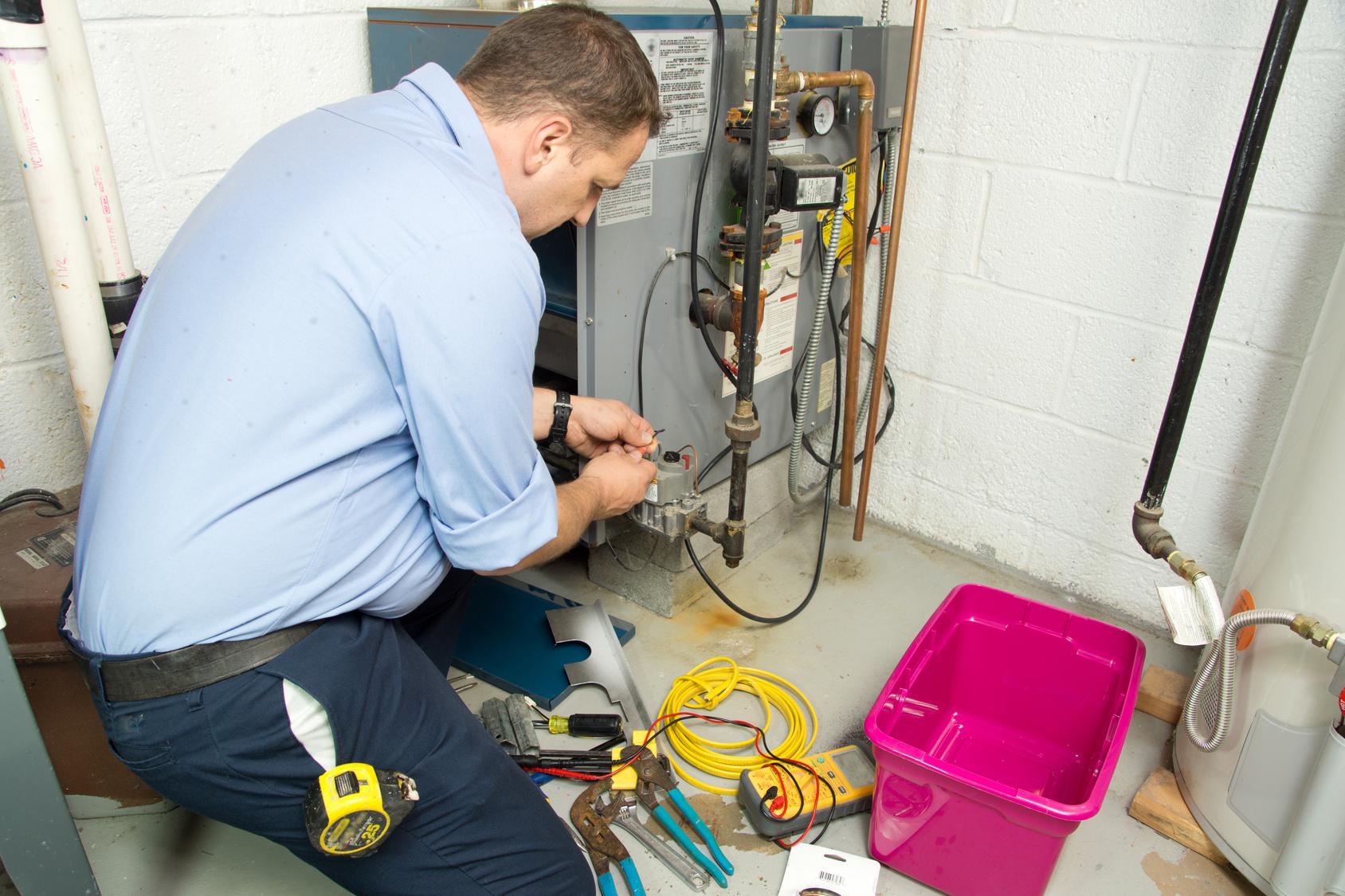 installation chauffage électrique Verrières-le-Buisson